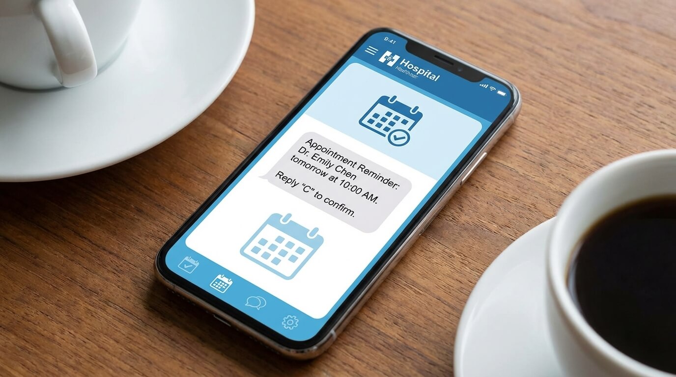 Huisarts herinneringen automatisch