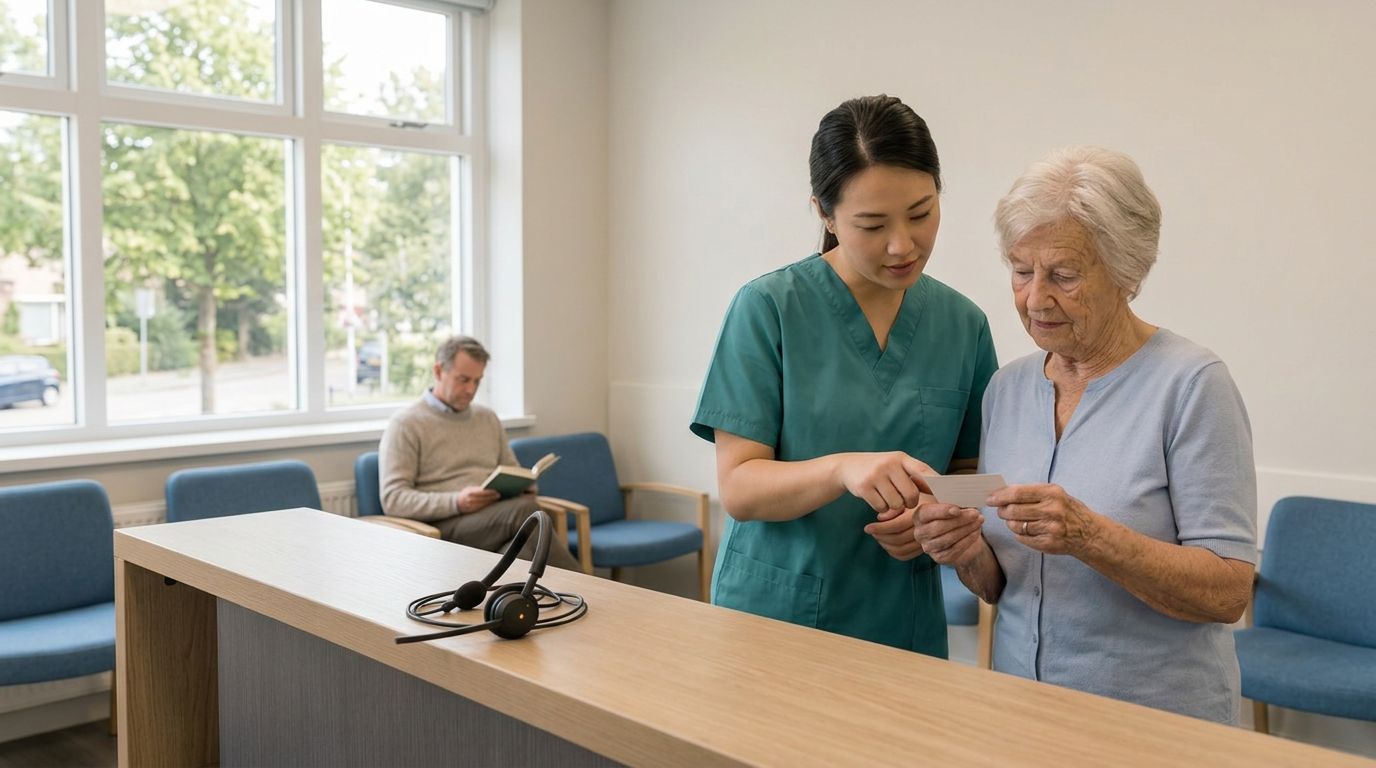 AI telefonist trainen: medicijnnamen en terugbelverzoeken