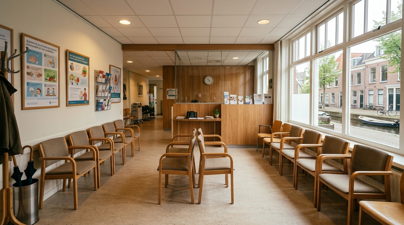 Bereikbaarheid van je huisartsenpraktijk verbeteren