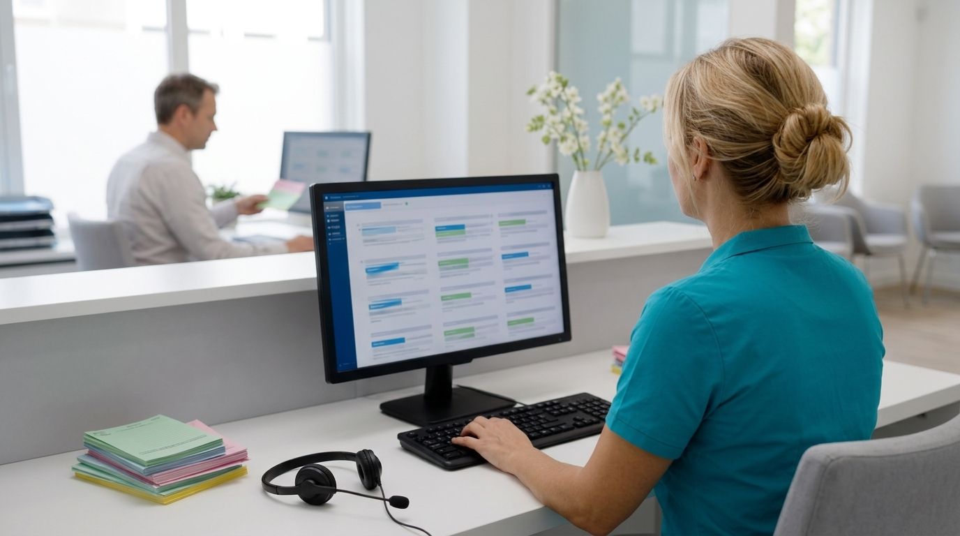 E-consult inrichten in je huisartsenpraktijk
