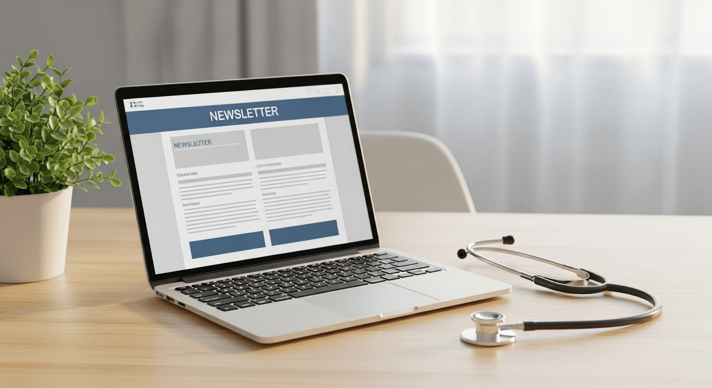 Email marketing voor huisartsen: nieuwsbrieven die patienten helpen