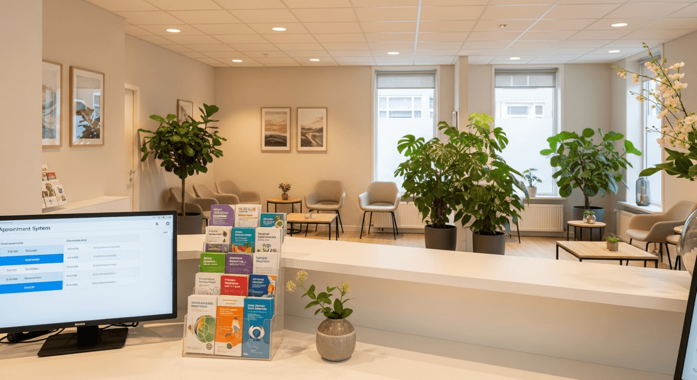 Google Bedrijfsprofiel als huisarts: zo vinden patienten jouw praktijk