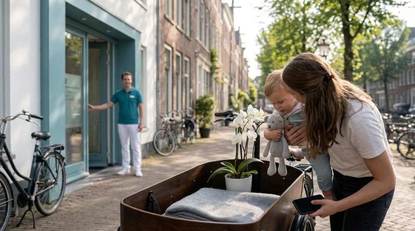 Google Q&A huisartsenpraktijk: weg, wat nu telt