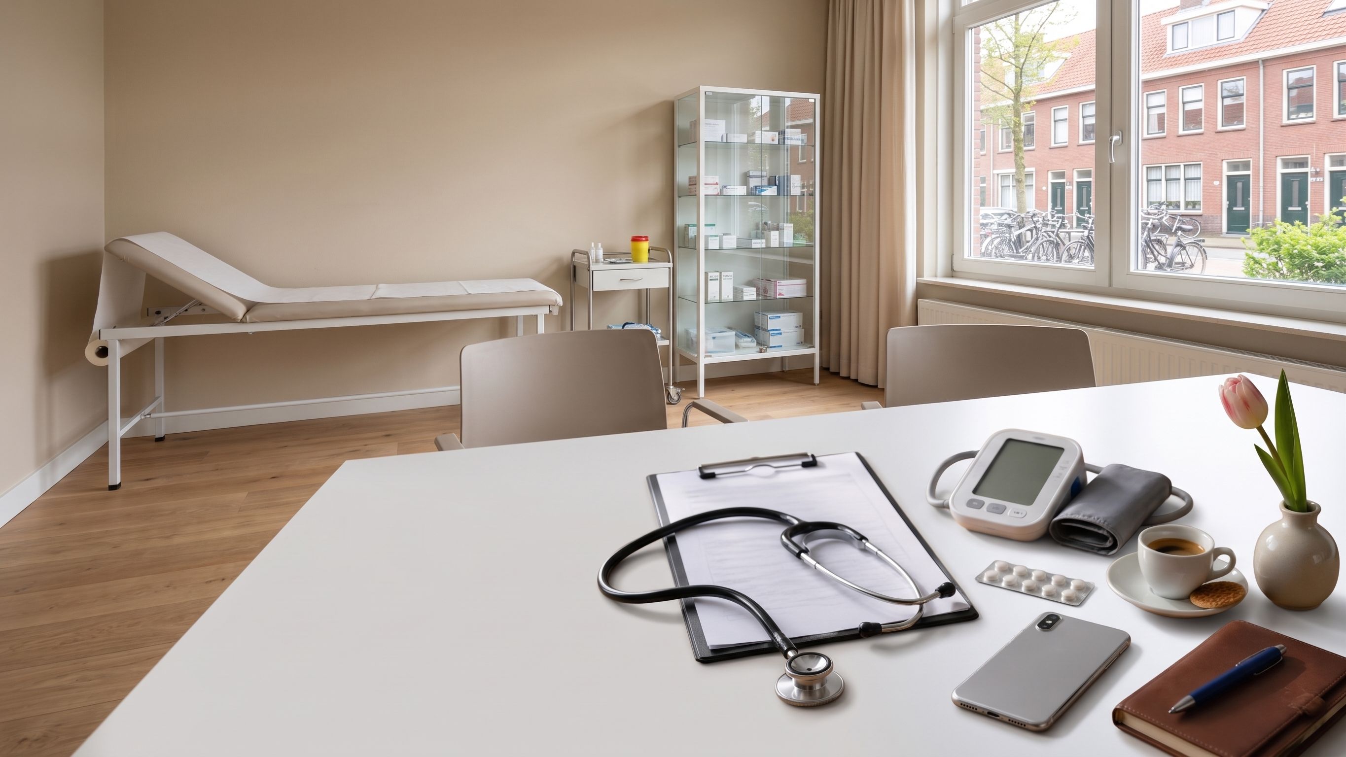 Vindbaar in ChatGPT als huisarts: AI-search gids