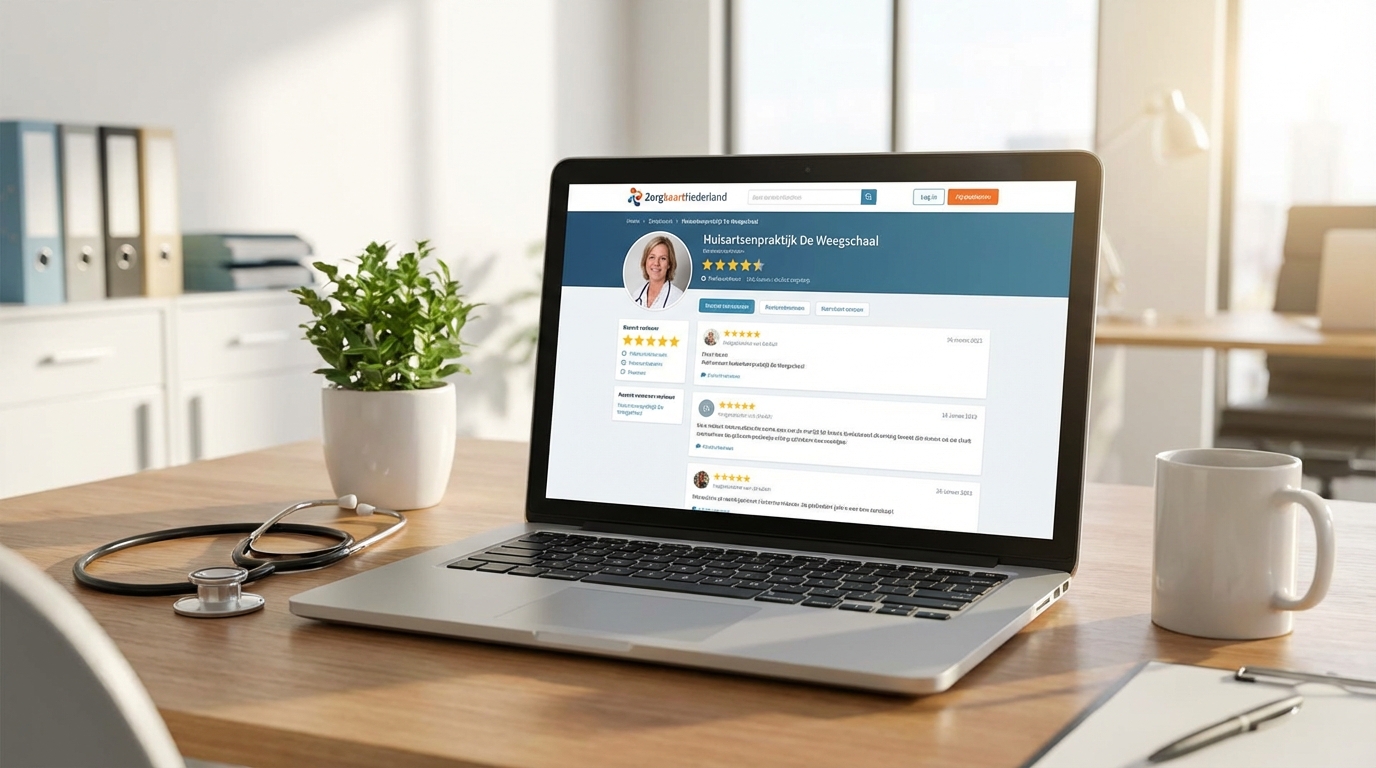 Online vindbaarheid voor huisartsen: zo vinden patiënten jouw praktijk