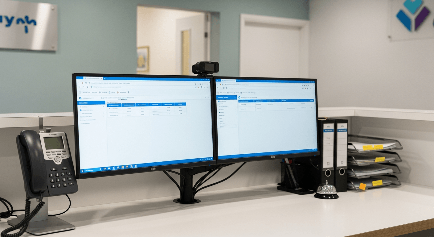 Je huisartsenwebsite laten werken: minder telefoon, meer online