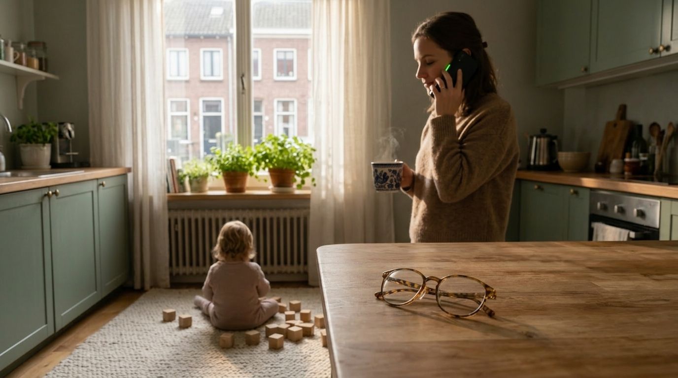 Meertalige AI-telefonist voor de huisartsenpraktijk
