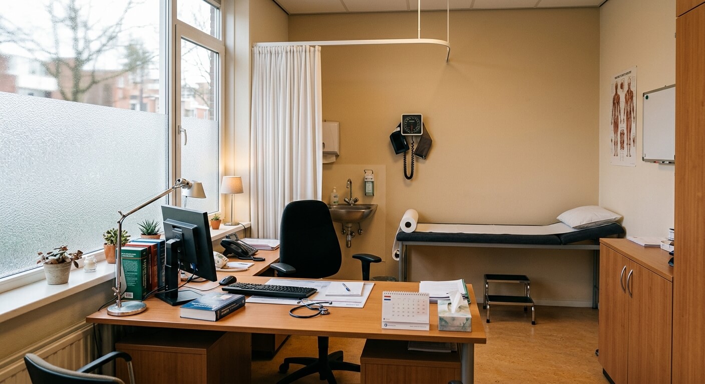 Online intake als huisarts: minder telefoon, betere voorbereiding