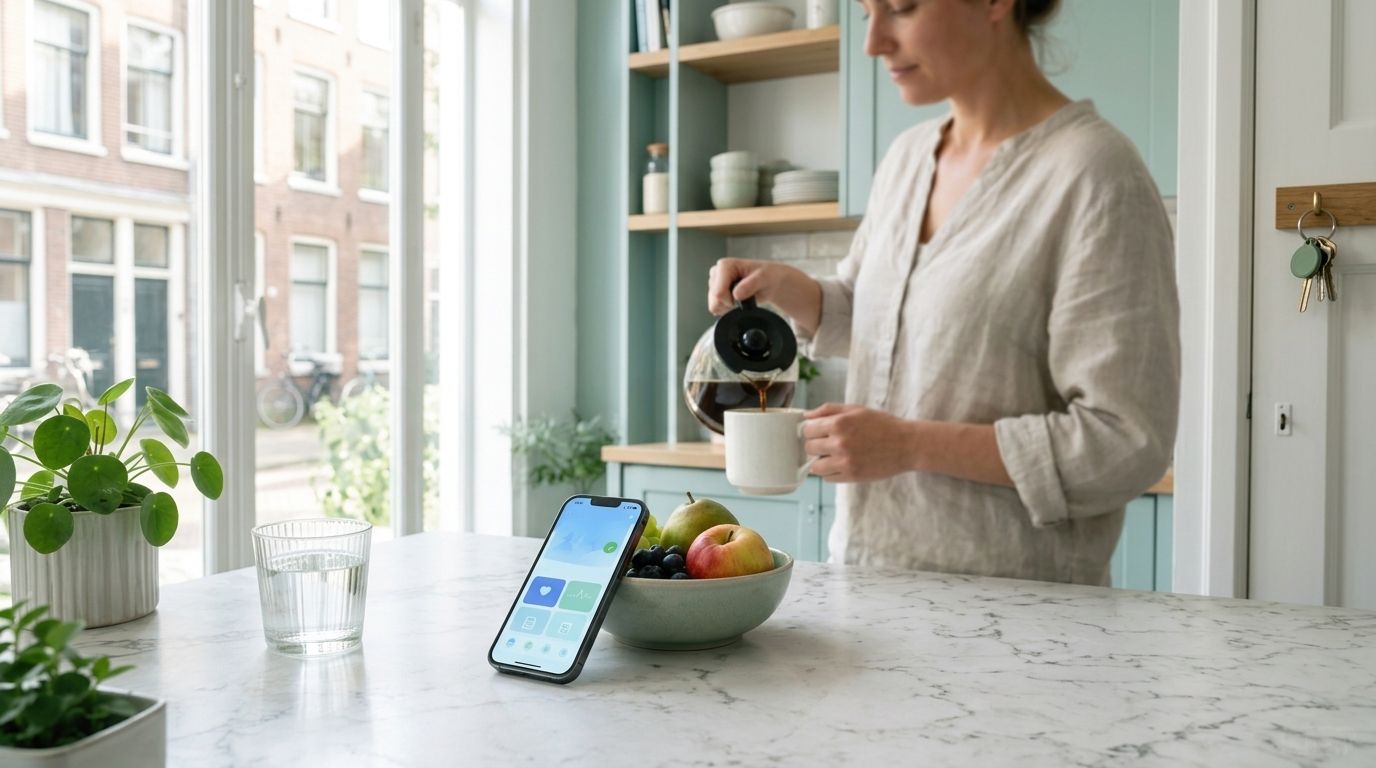 Patiëntenportaal kiezen voor je huisartsenpraktijk