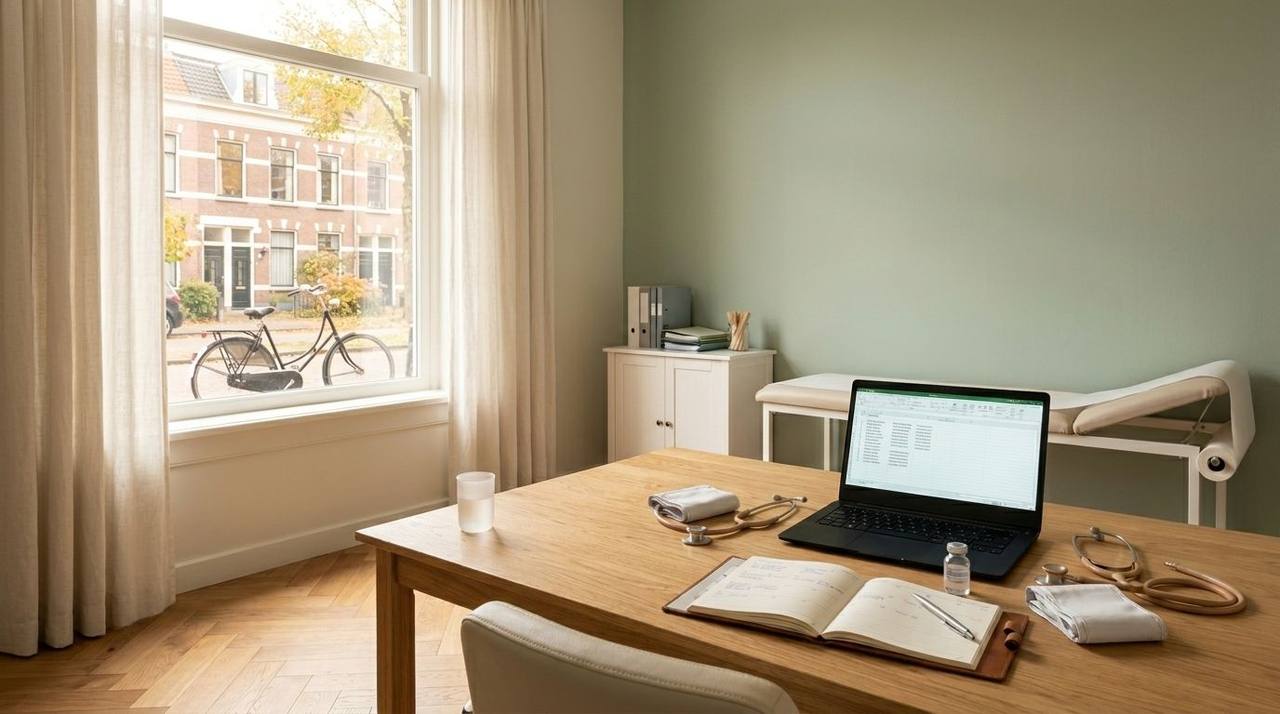 Preventieve ketenzorg-recall in de huisartspraktijk: hoe je risicopatiënten elk kwartaal terugziet zonder rinkelende telefoon
