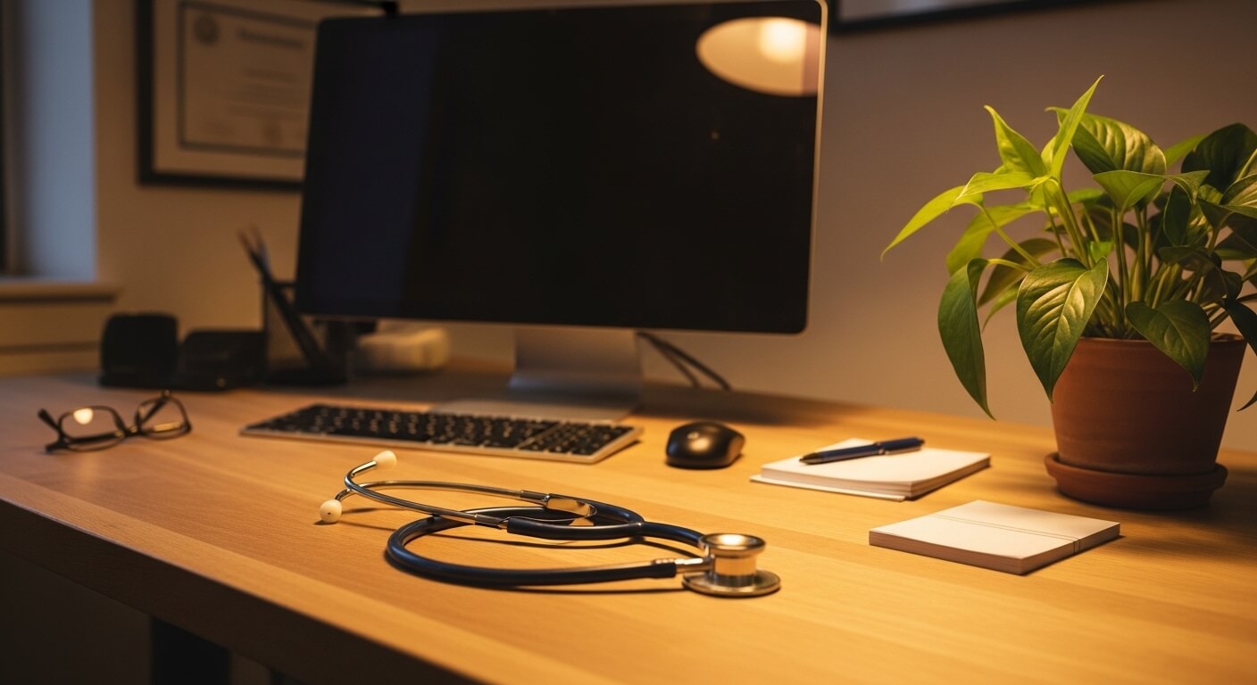 Huisartsenpraktijk bureau