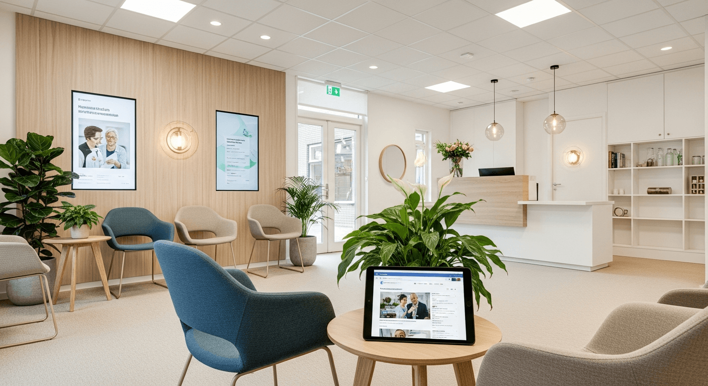 Social media voor huisartsen: bereik meer patiënten en versterk je praktijk online