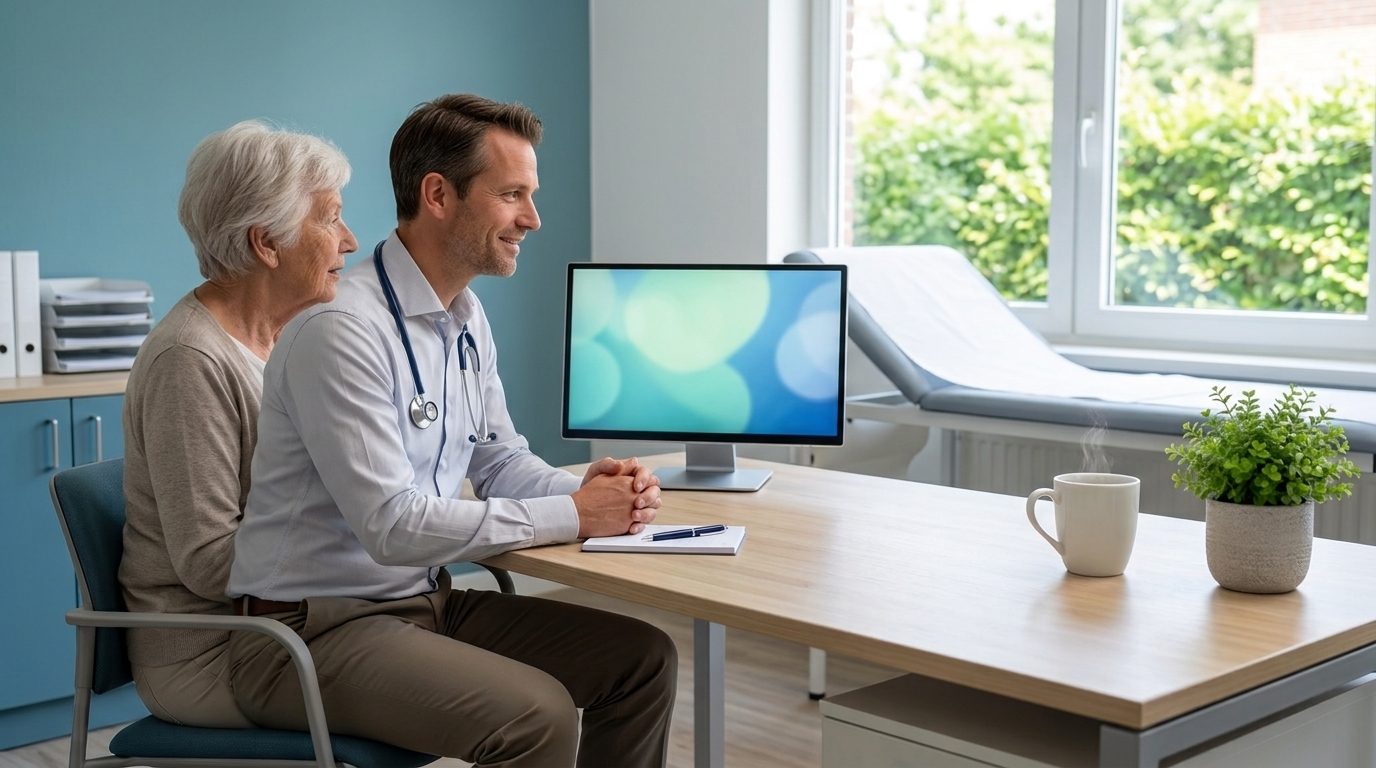 Software voor huisartsenpraktijken: HIS, triage en AI