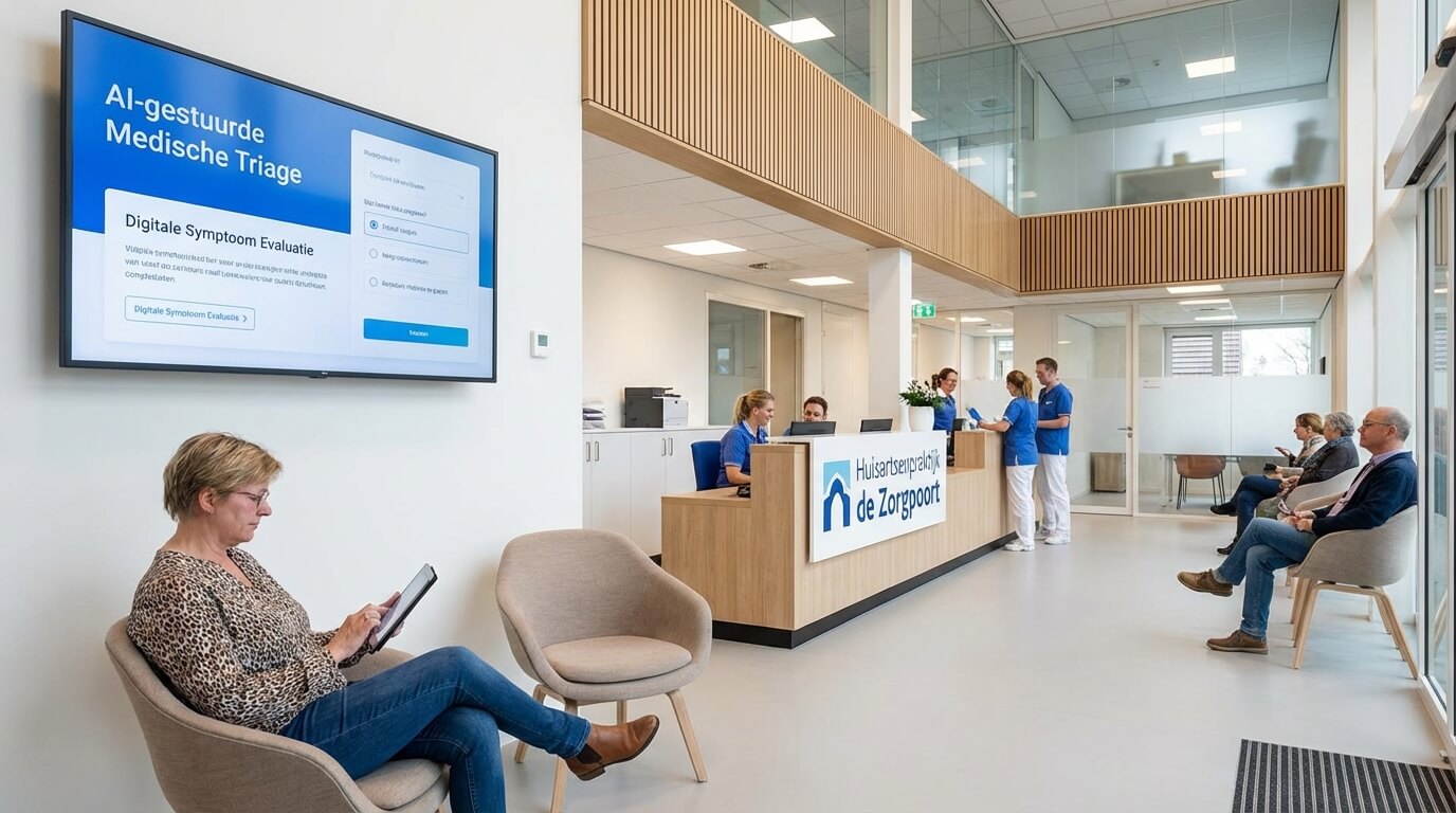 Slimme Triage: De Toekomst van de Huisartsenpost