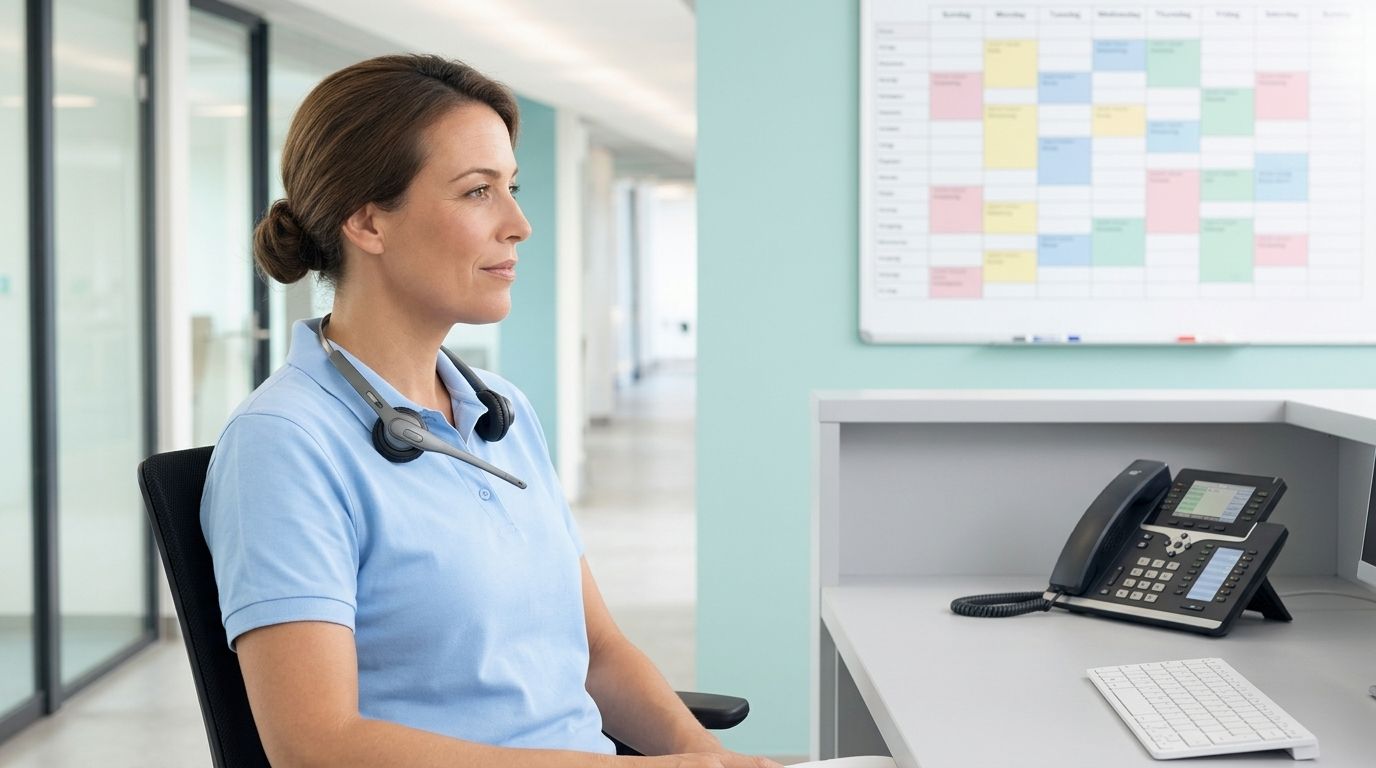 Voice AI vs voicemail in de huisartsenpraktijk: wat werkt?